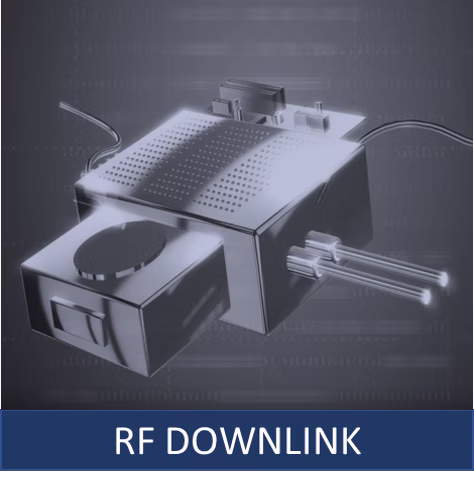 RF downlink menu image