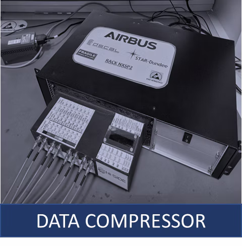 Data compressor menu image